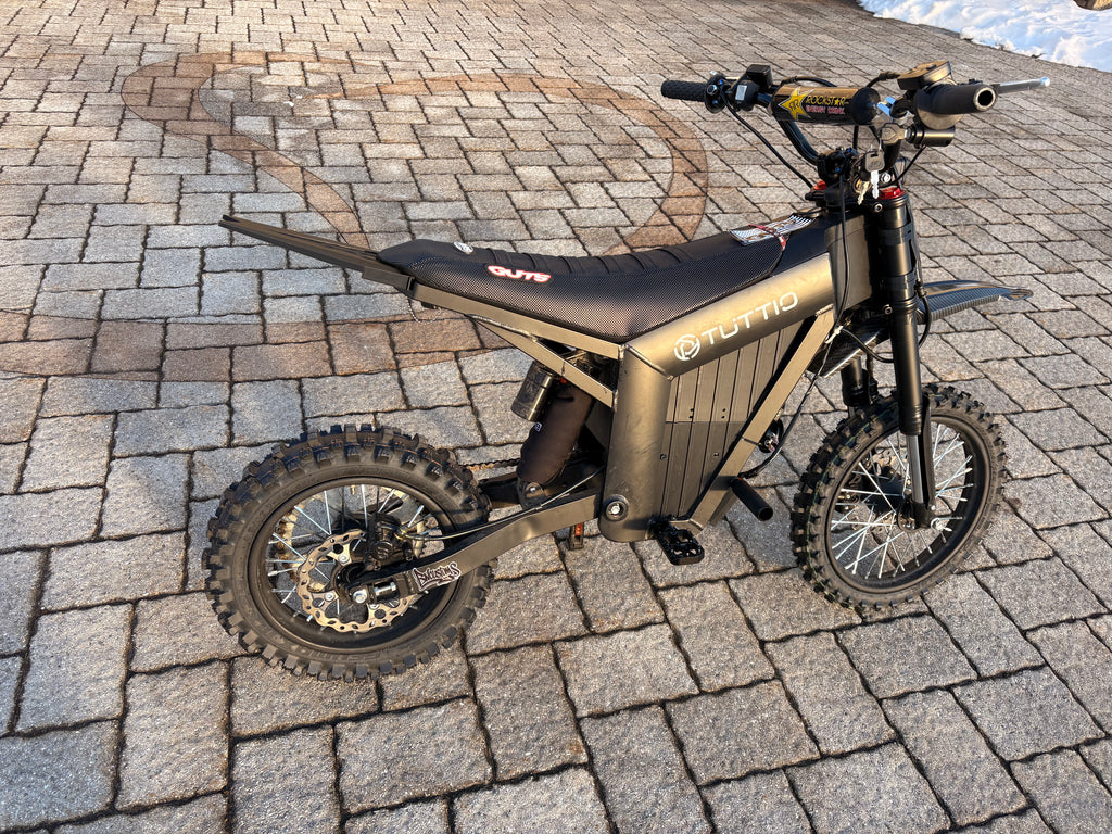 Tuttio Soleil 01 Upgraded Rear Fender