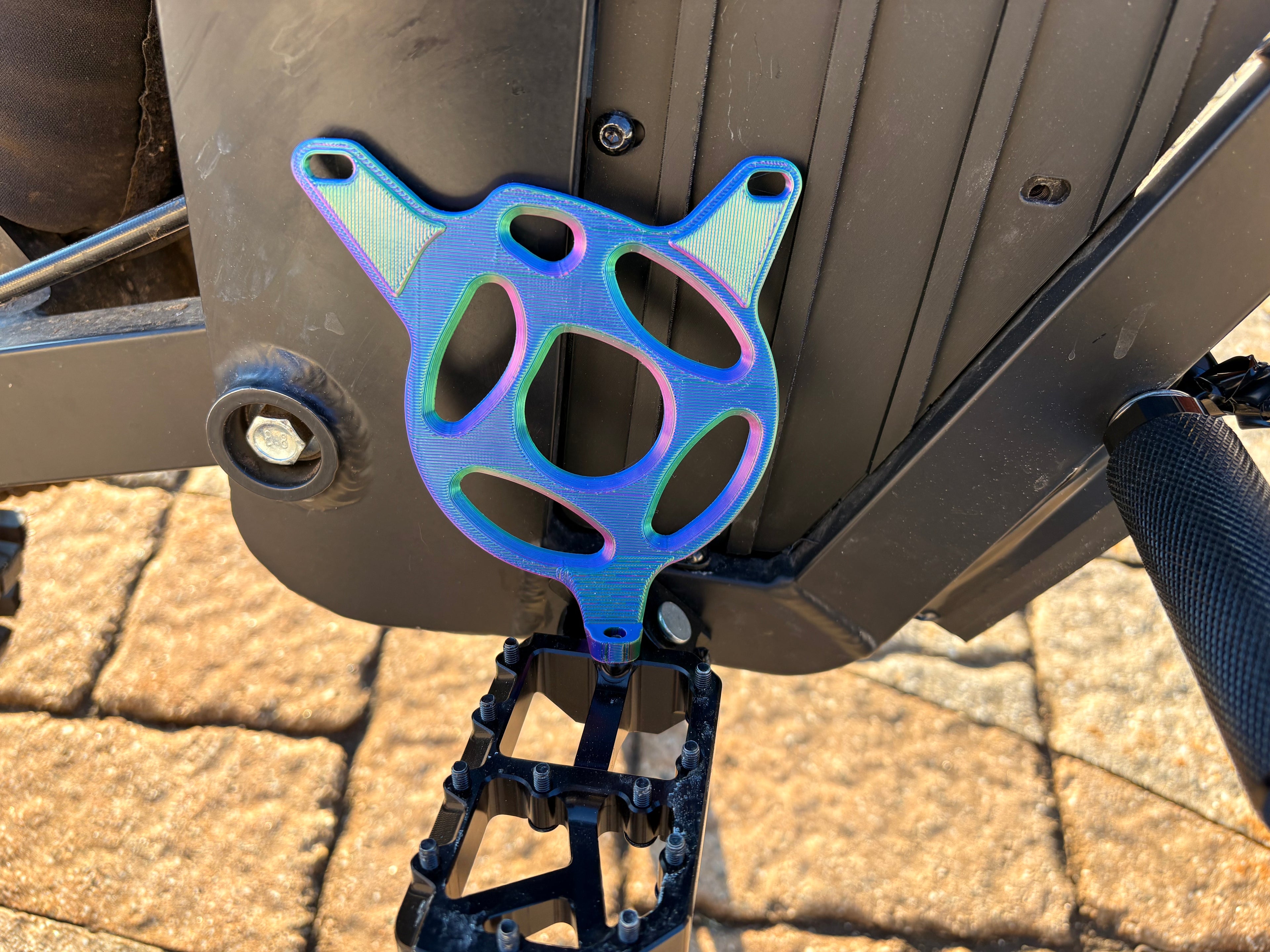 Tuttio Soleil 01 Motor Cover