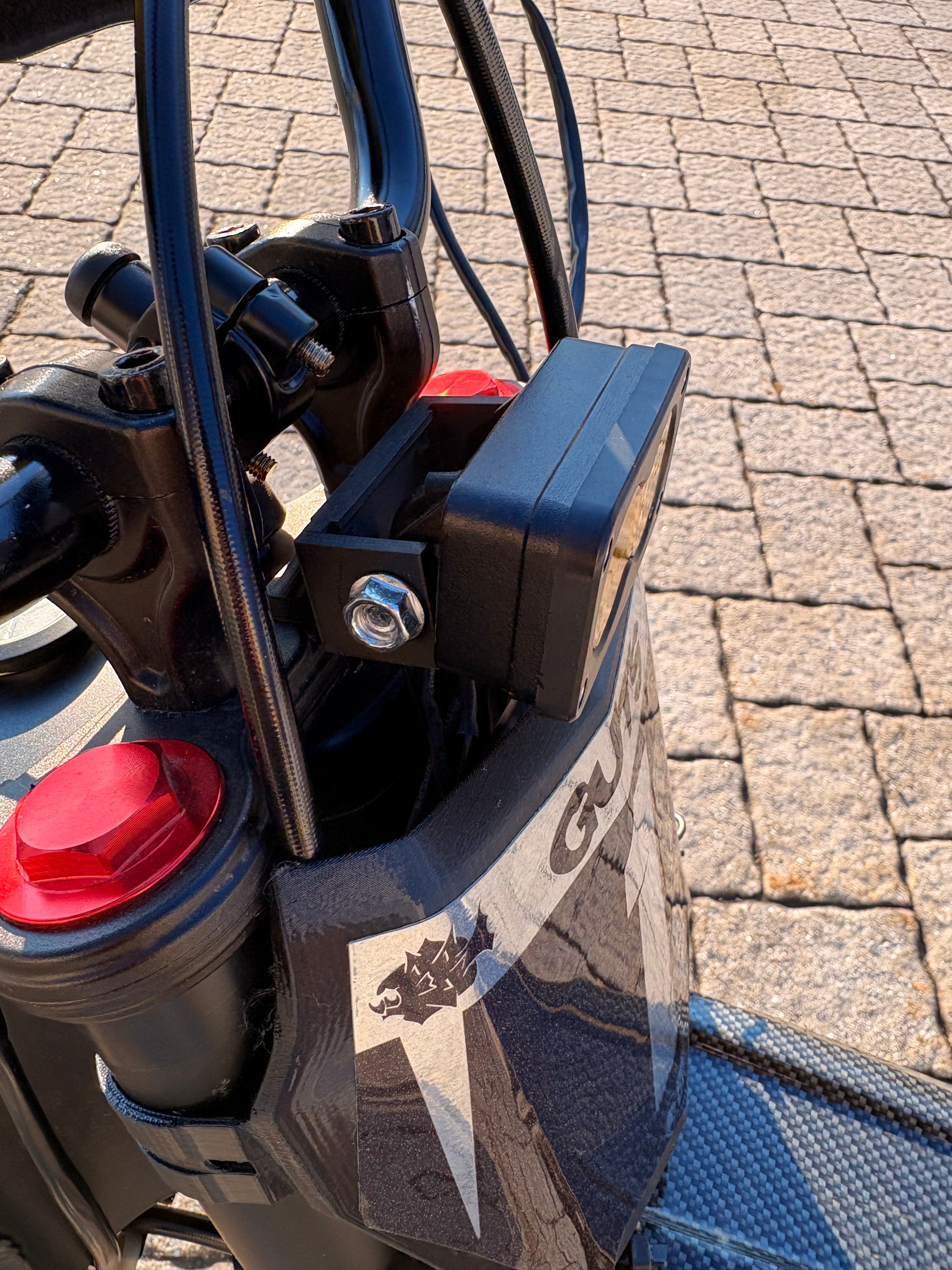 Tuttio Soleil 01 Baja Light Mount