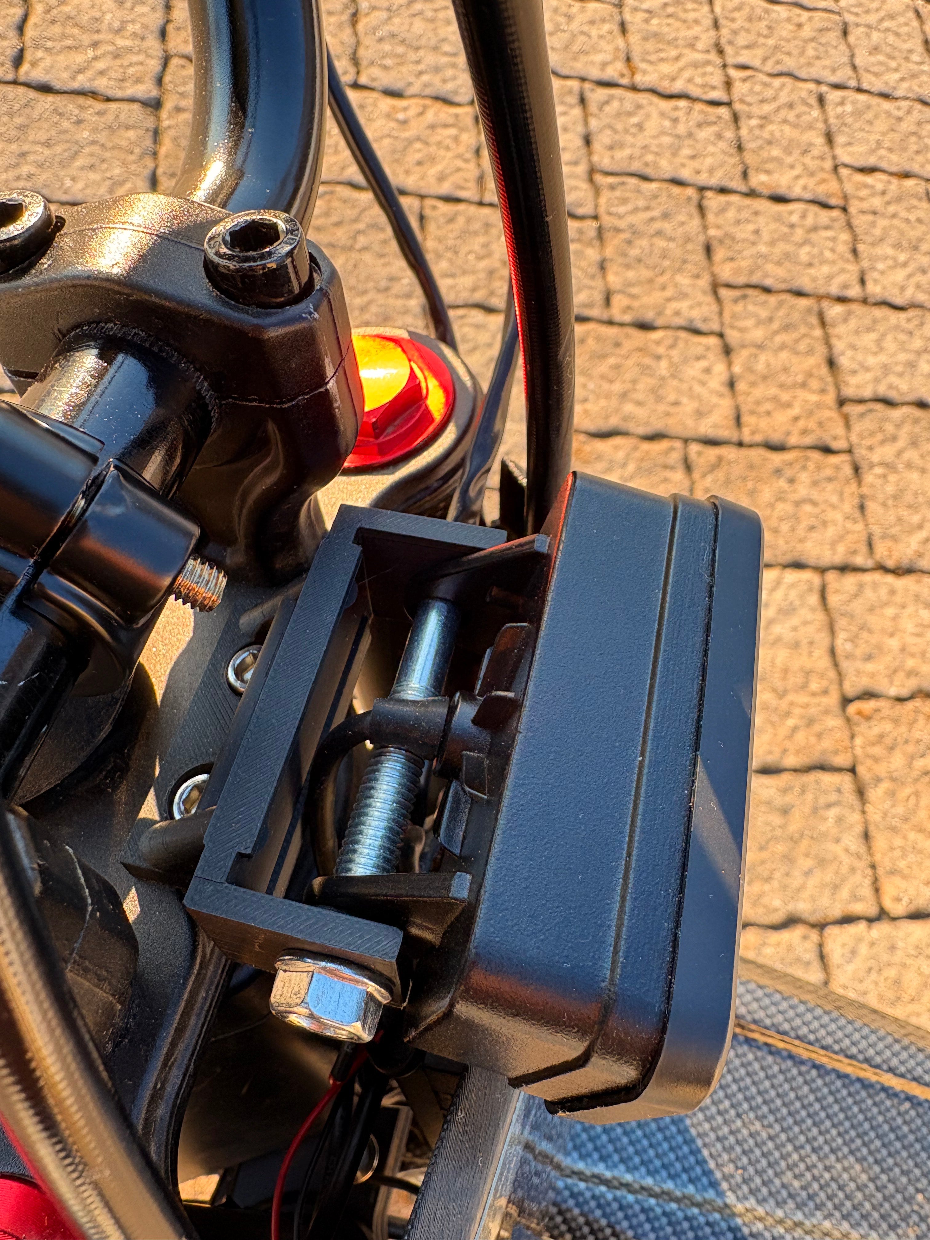 Tuttio Soleil 01 Baja Light Mount